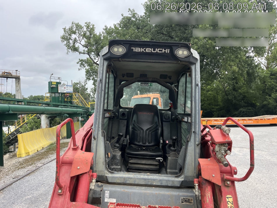 2022 TAKEUCHI TL12R2-CR