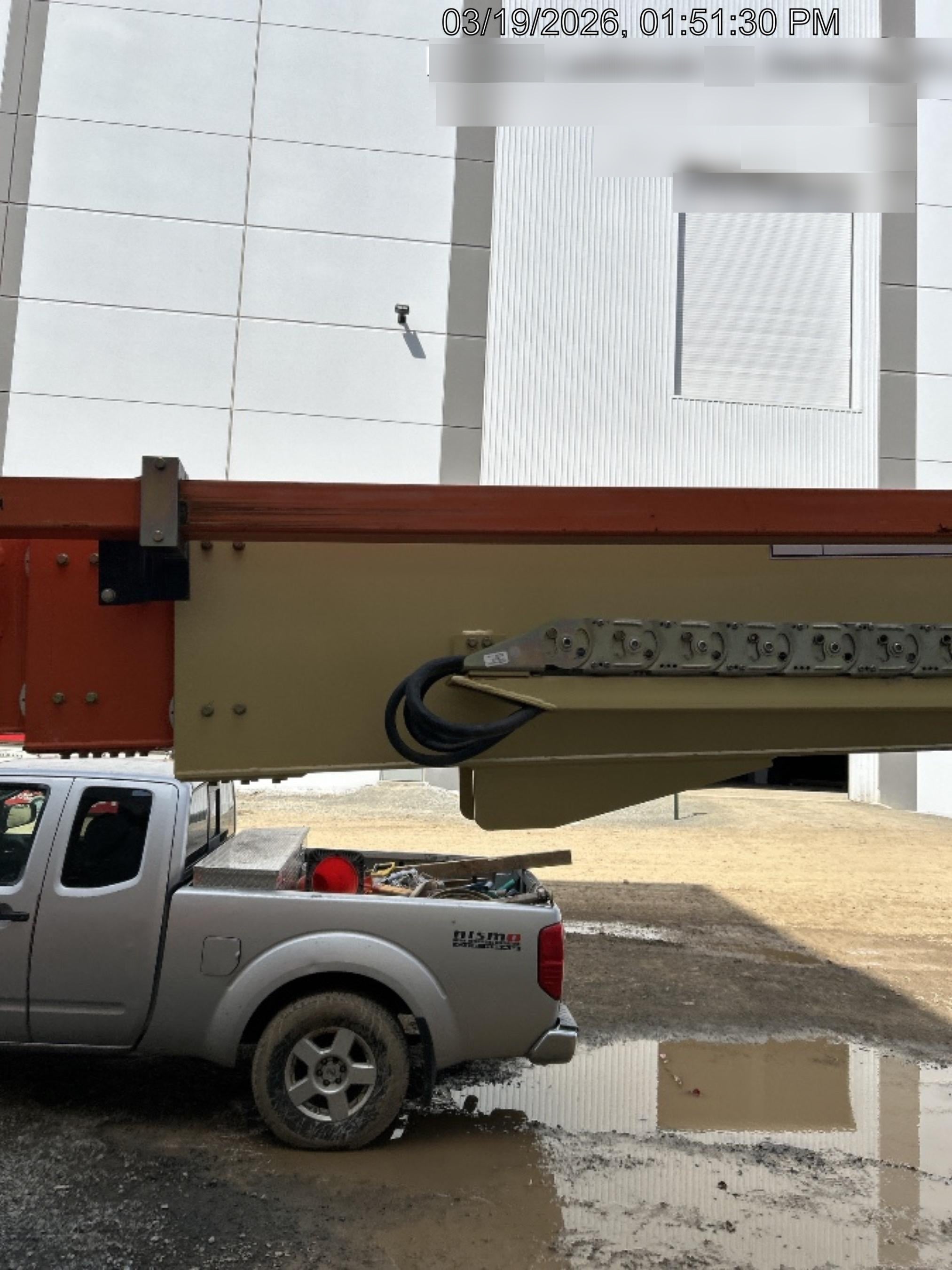 2021 JLG 860SJ