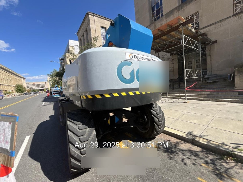 2020 GENIE SX-125 XC