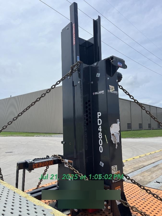 2025 PALADIN PD4800