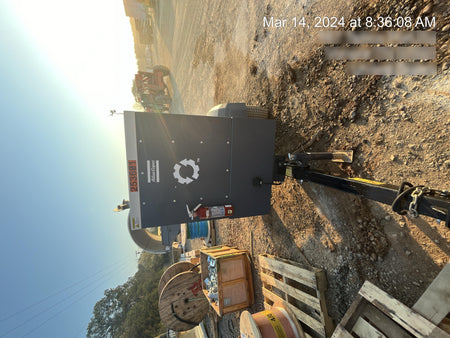 2022 ATLAS COPCO QAS25 CWK