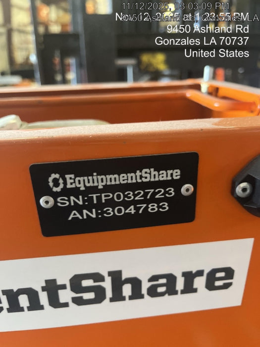 2023 MICHIGAN PNEUMATIC ES-TWIN-PAK-TRACKER