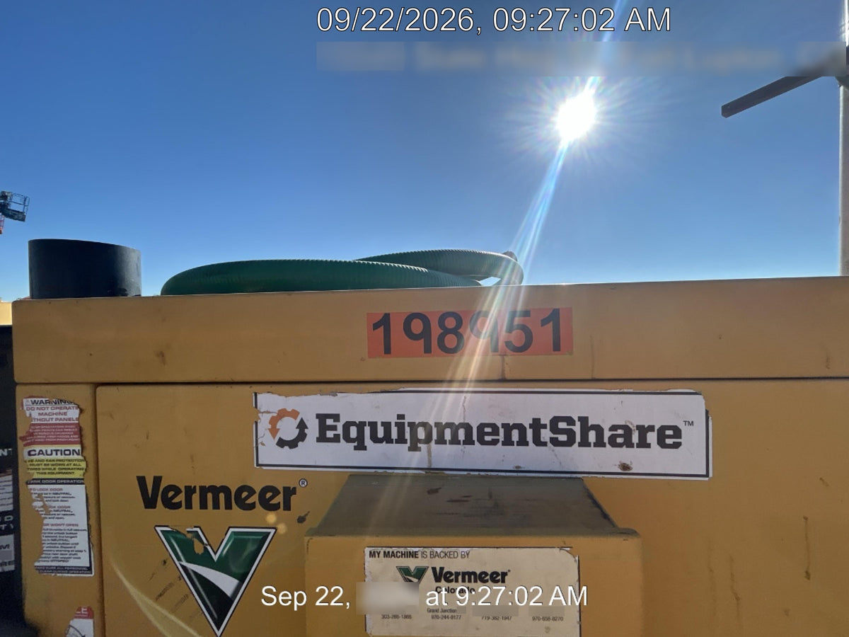 2022 VAC-TRON LP573XDT
