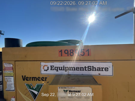 2022 VAC-TRON LP573XDT