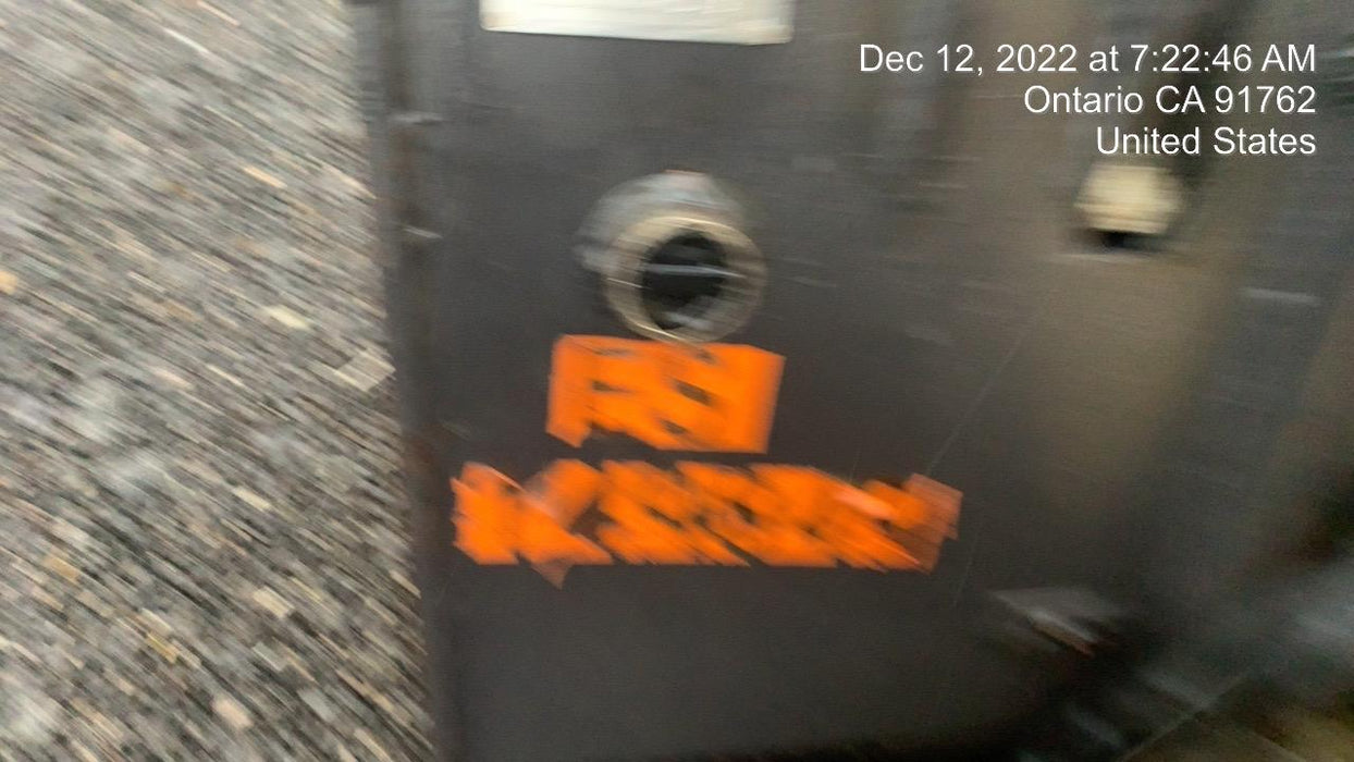 2021 PALADIN UTILITY GRAPPLE 11876-0022