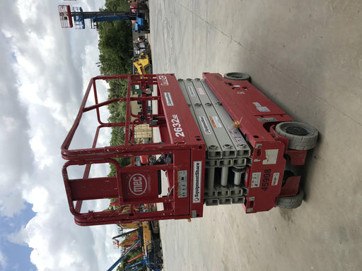 2019 MEC 2632SE