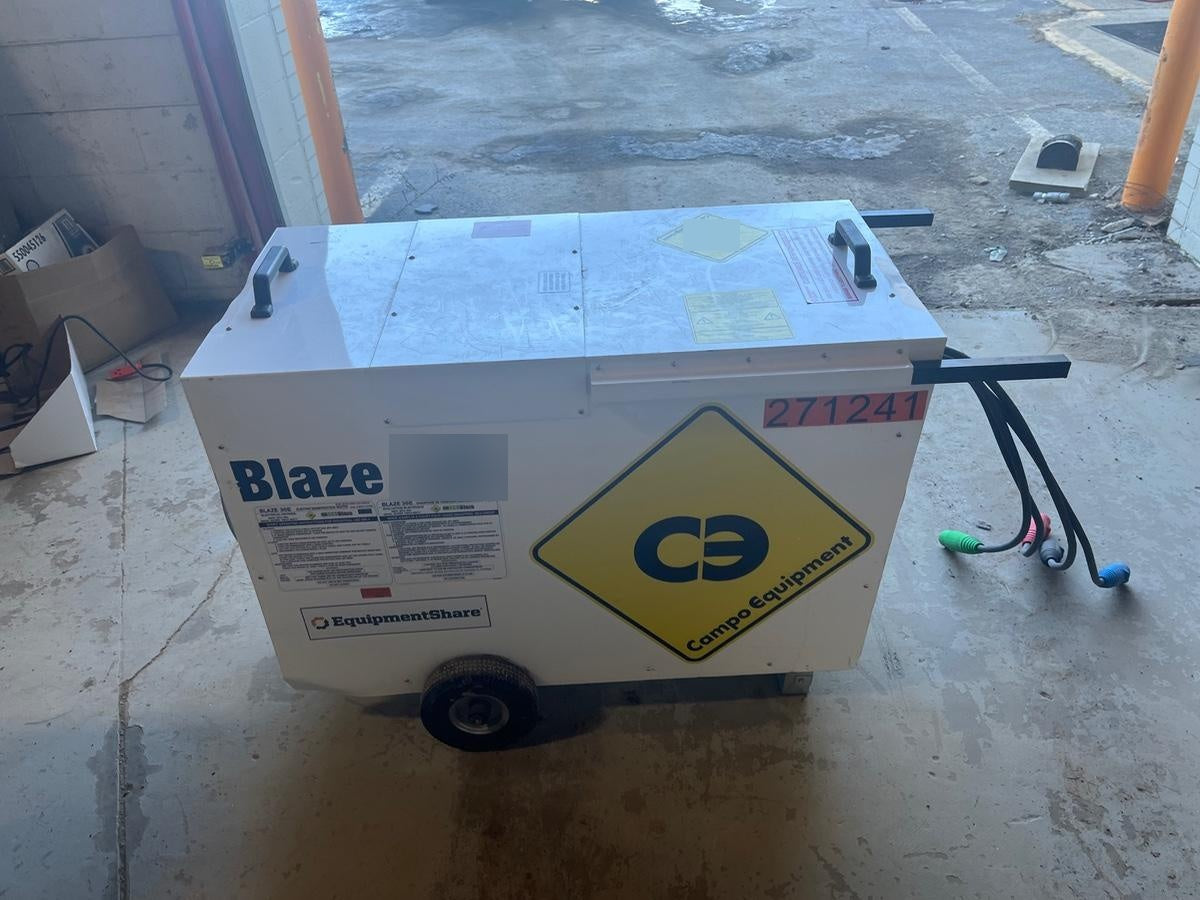 2022 CAMPO EB30E