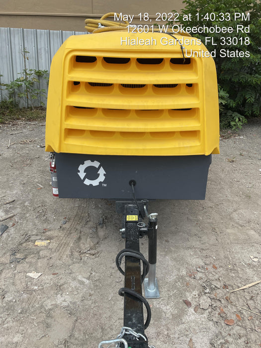 2022 ATLAS COPCO XAS188