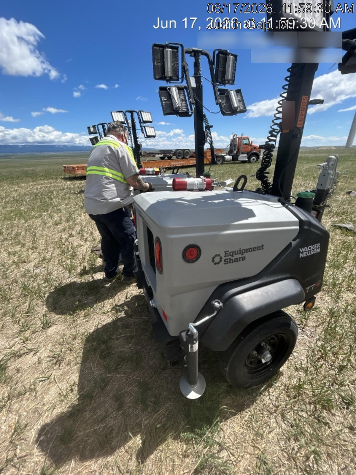 2025 WACKER NEUSON LTT4