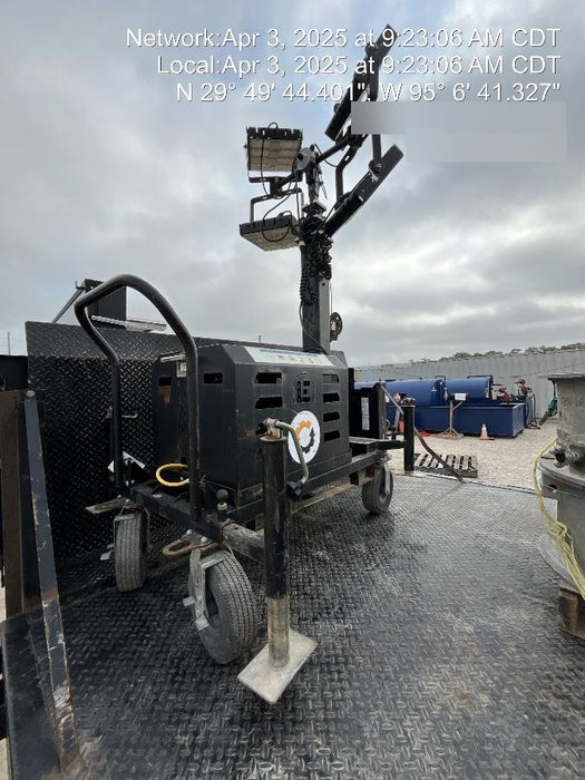 2020 LIND EQUIPMENT LE980LEDV-T4B