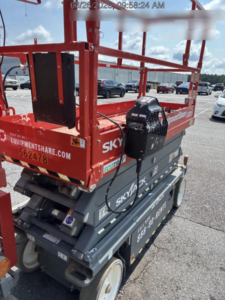 2025 SKYJACK SJ3226