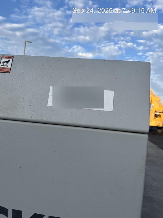 2019 WACKER NEUSON G50