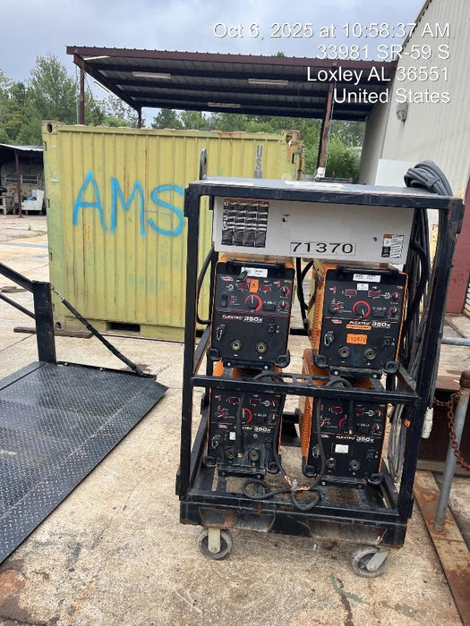 2020 LINCOLN ELECTRIC K3402-2