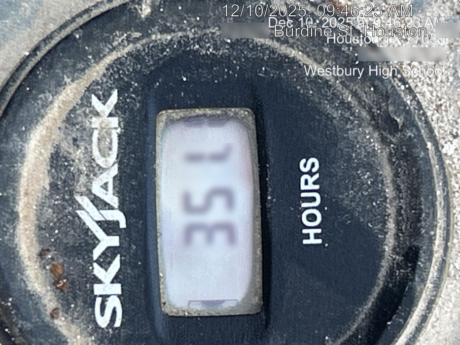 2018 SKYJACK SJIII-3219