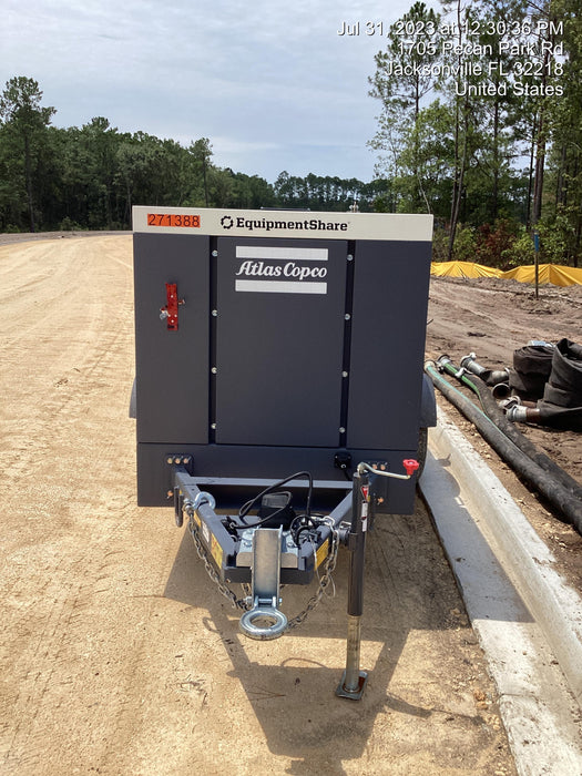 2022 ATLAS COPCO PAC F44 KD-S