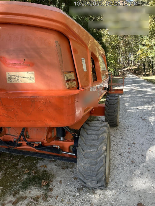 2019 JLG 660SJ