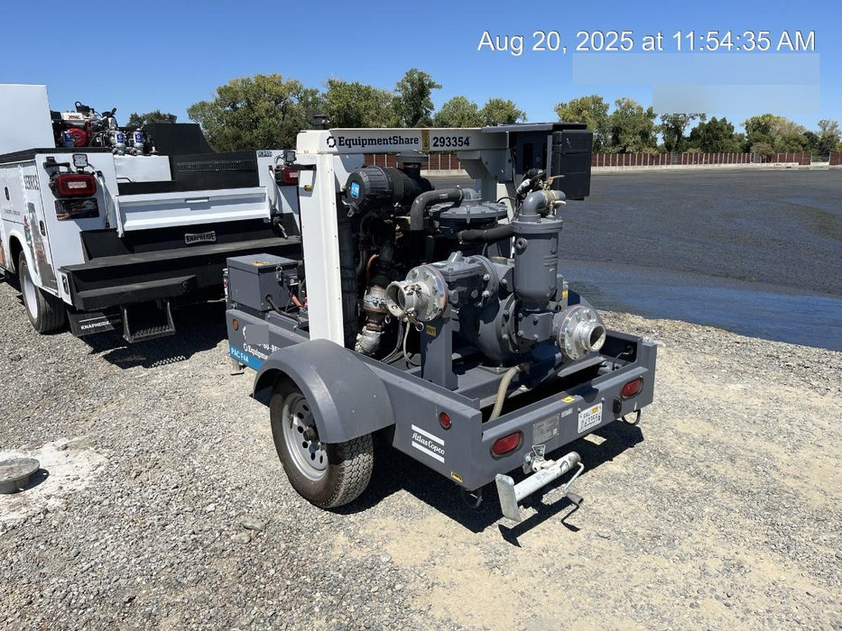 2023 ATLAS COPCO PAC F44 KD