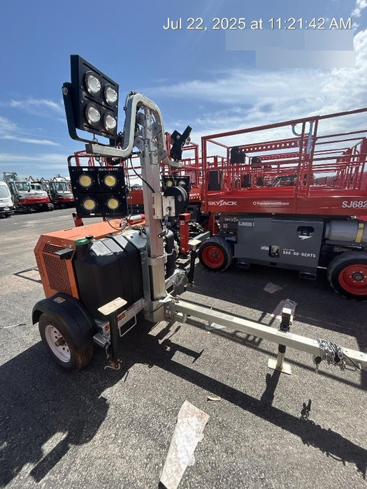 2025 WANCO WLTT-4MM4K