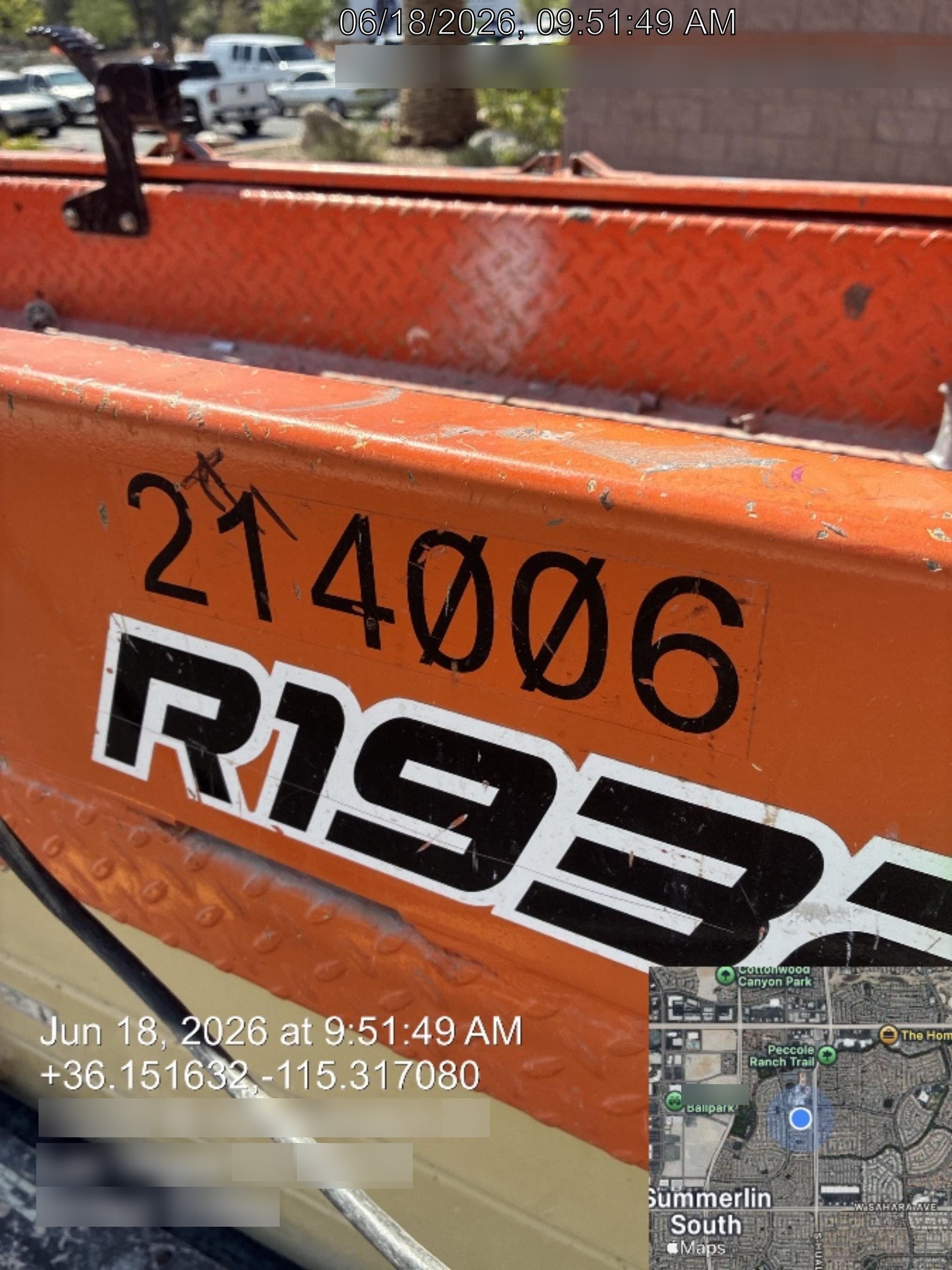 2022 JLG R1932