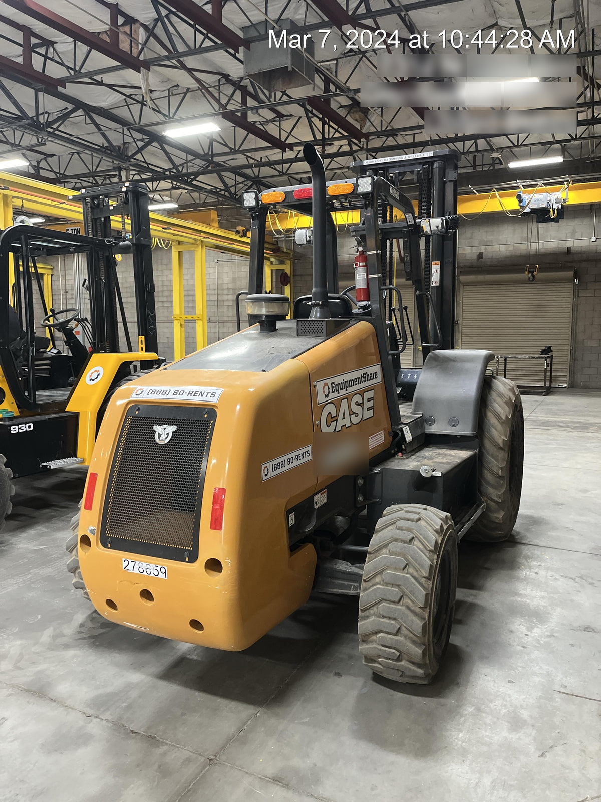 2023 CASE 588H