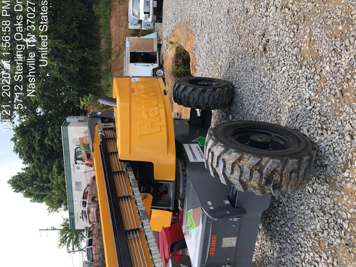 2020 HAULOTTE HT67 RTJ O