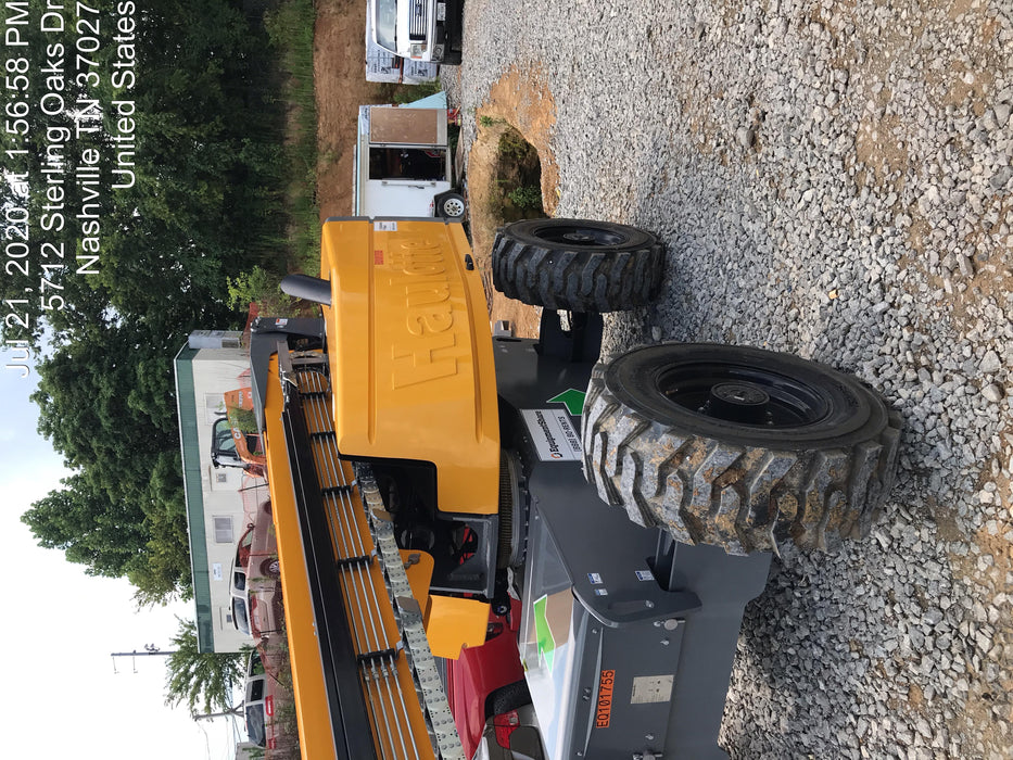 2020 HAULOTTE HT67 RTJ O