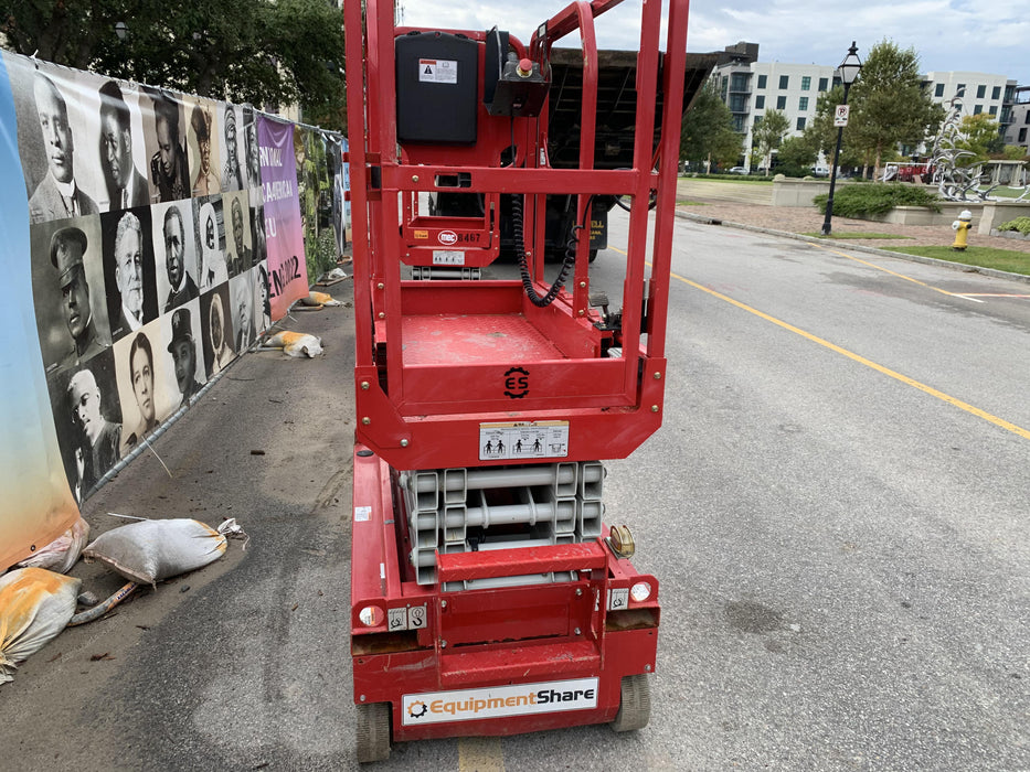 2019 MEC 1330SE Standard Options, MachineLink Keypad and Telematics