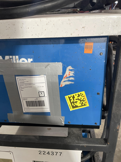 2021 MILLER ELECTRIC XMT 350