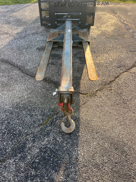 2018 ARROW MATERIAL HANDLING CE60-TH