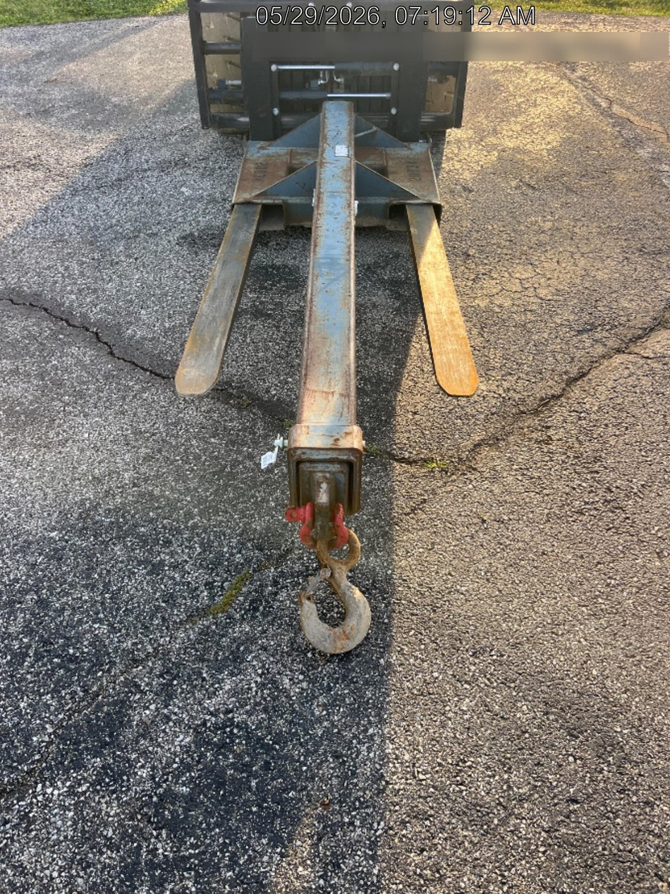 2018 ARROW MATERIAL HANDLING CE60-TH