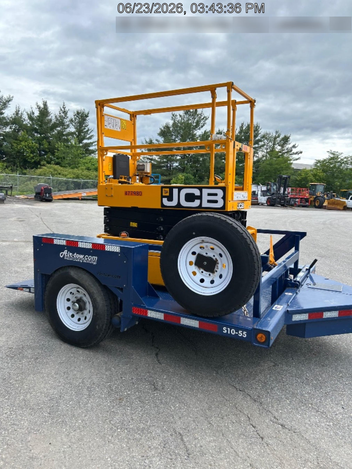 2025 AIR TOW S10-55