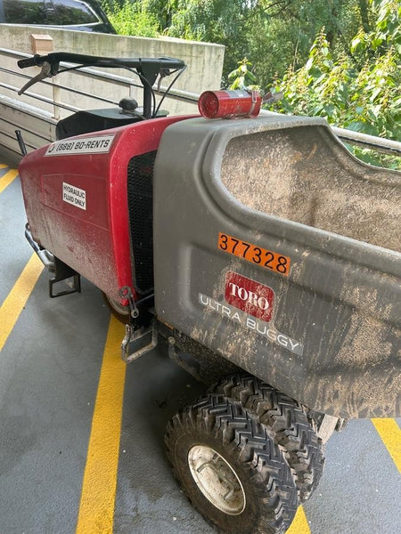 2024 TORO MB-1600