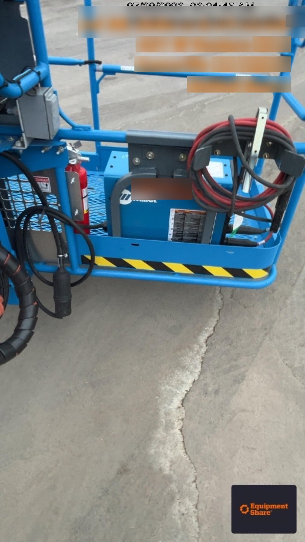 2025 MILLER ELECTRIC CST-282