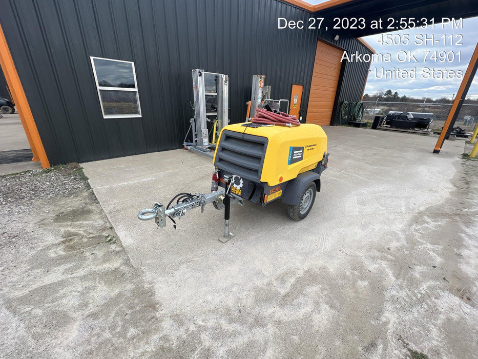 2023 ATLAS COPCO XAS 110