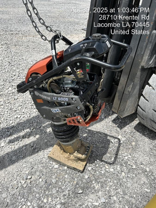 2025 HUSQVARNA LT6005