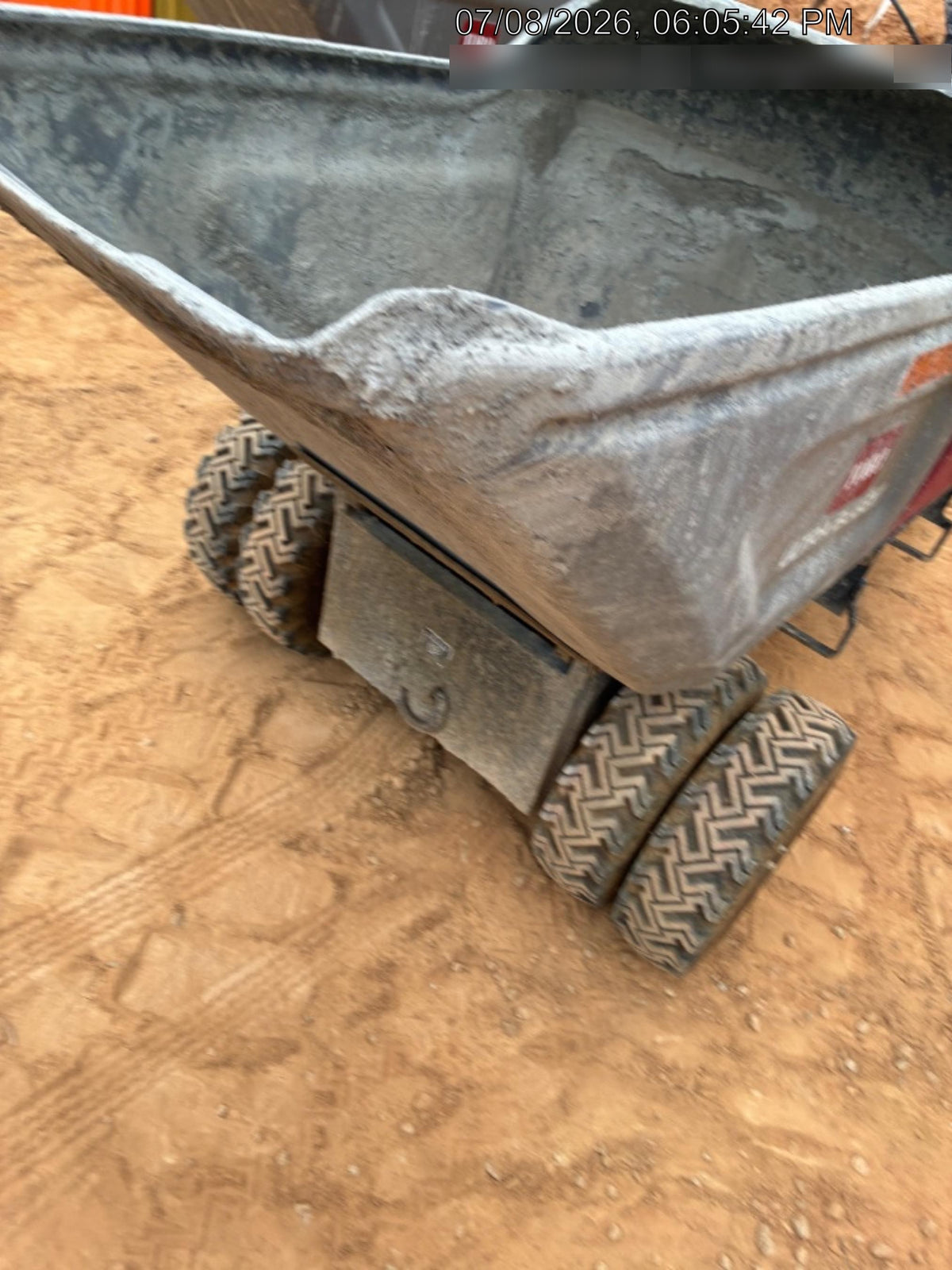 2023 TORO MB-1600