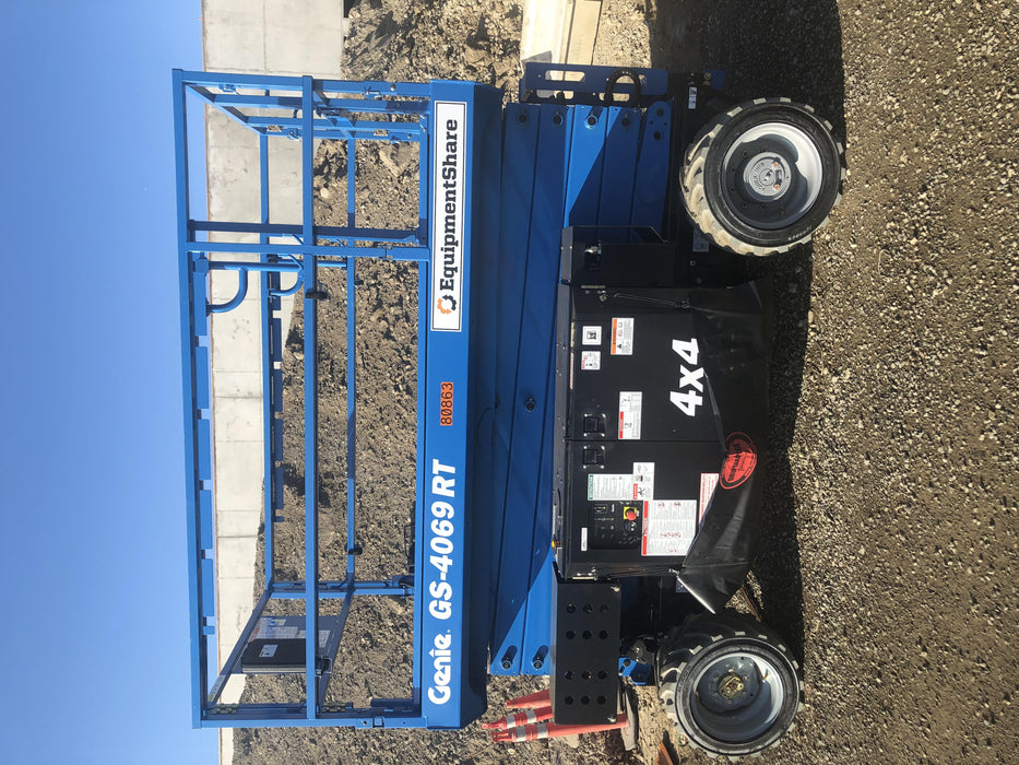 2020 GENIE GS-4069 RT