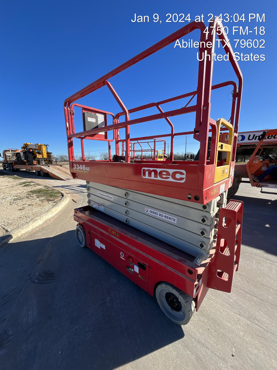 2022 MEC 3346SE