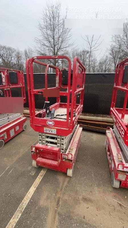 2019 MEC 1330SE