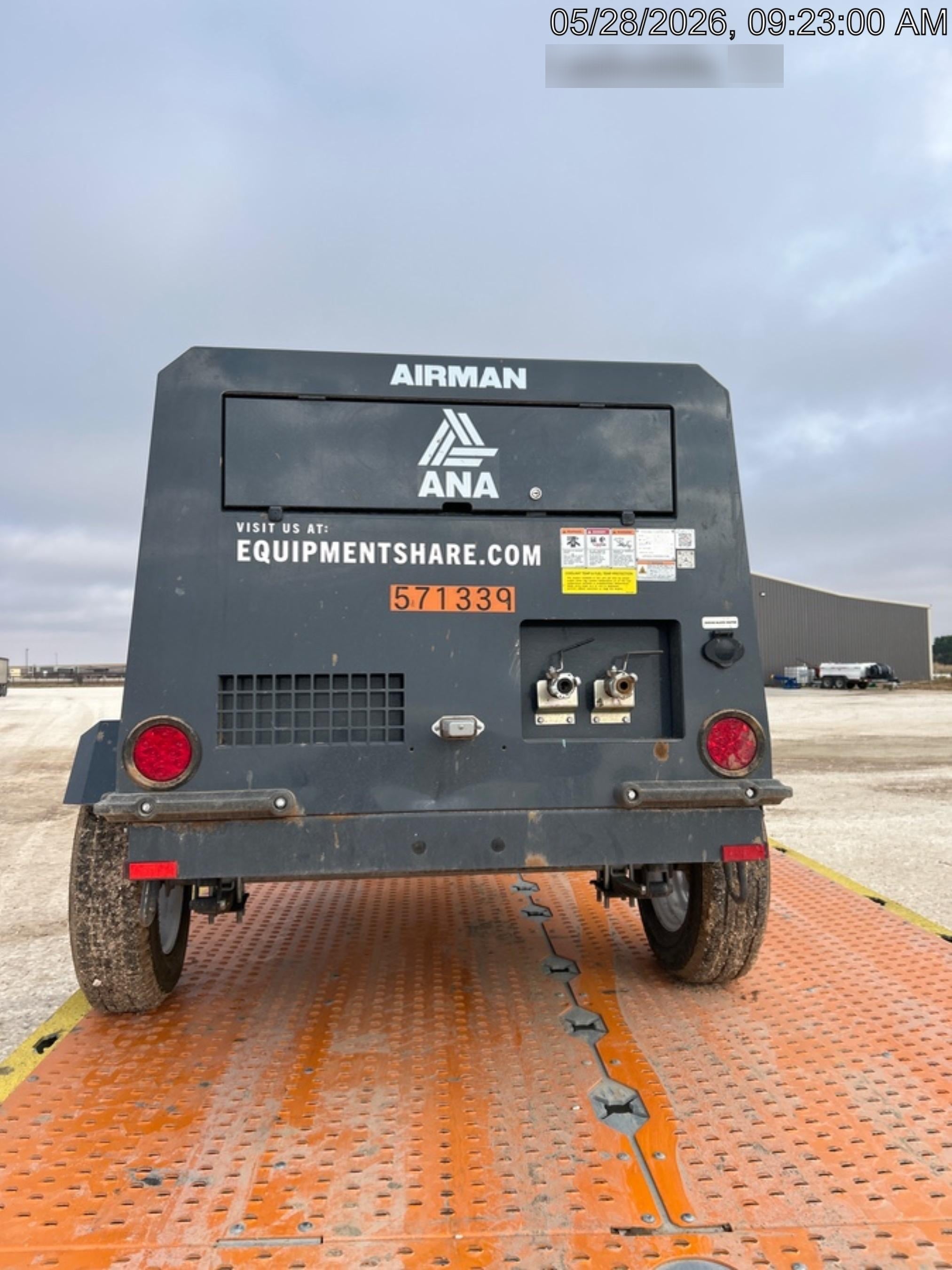 2025 AIRMAN PDS185S CWK