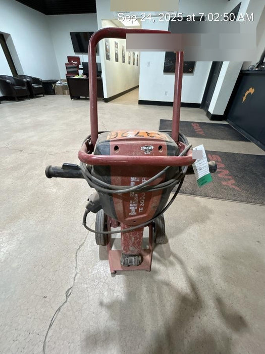 2019 HILTI TE 3000-AVR