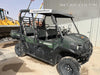 2018 Kawasaki MULE PRO-DX Kawasaki Mule 4x4 Diesel UTV w/Hard Top, Windshield, Beacon, Backup Alarm, ES Keypad/Hardware Installed