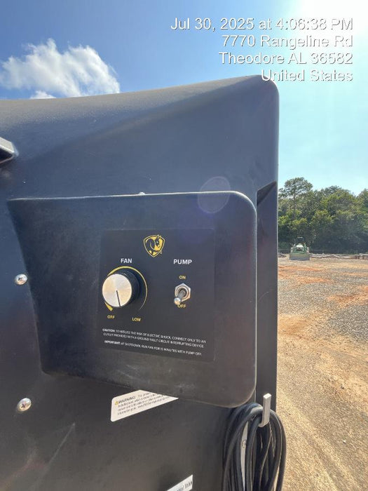 2022 BIG ASS FANS Cool Space 400