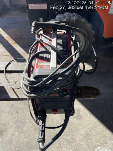 2021 LINCOLN ELECTRIC TOMAHAWK 1000