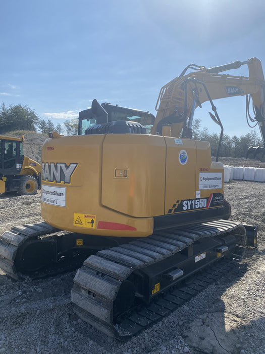 2023 SANY SY155R