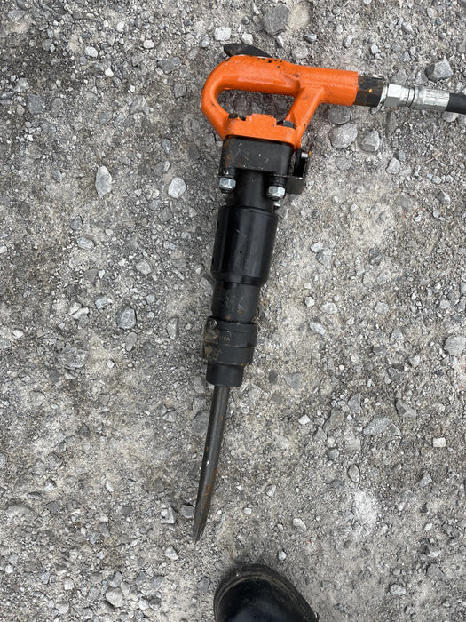 2023 MICHIGAN PNEUMATIC MP-CH3R-TRACKER