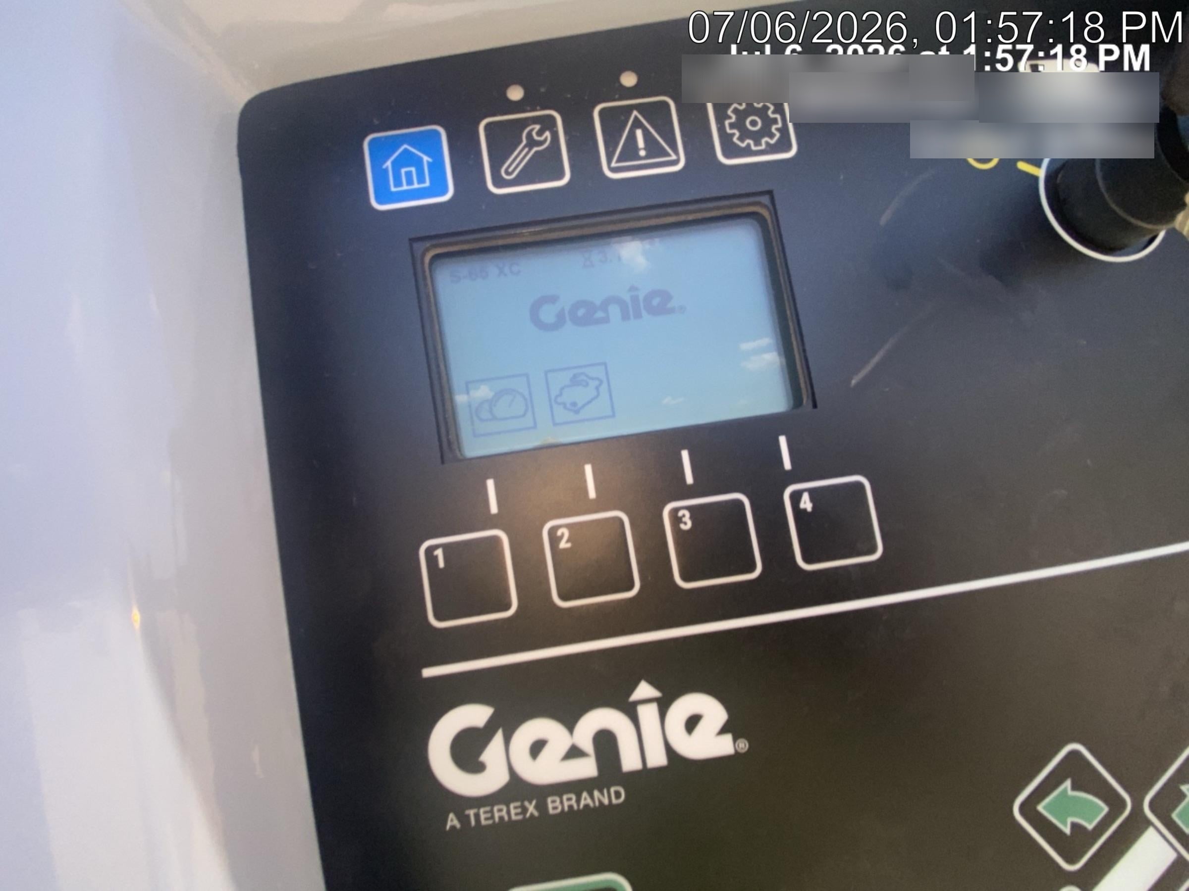 2026 GENIE S-65 XC