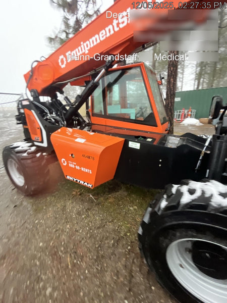 2024 SKYTRAK 6034