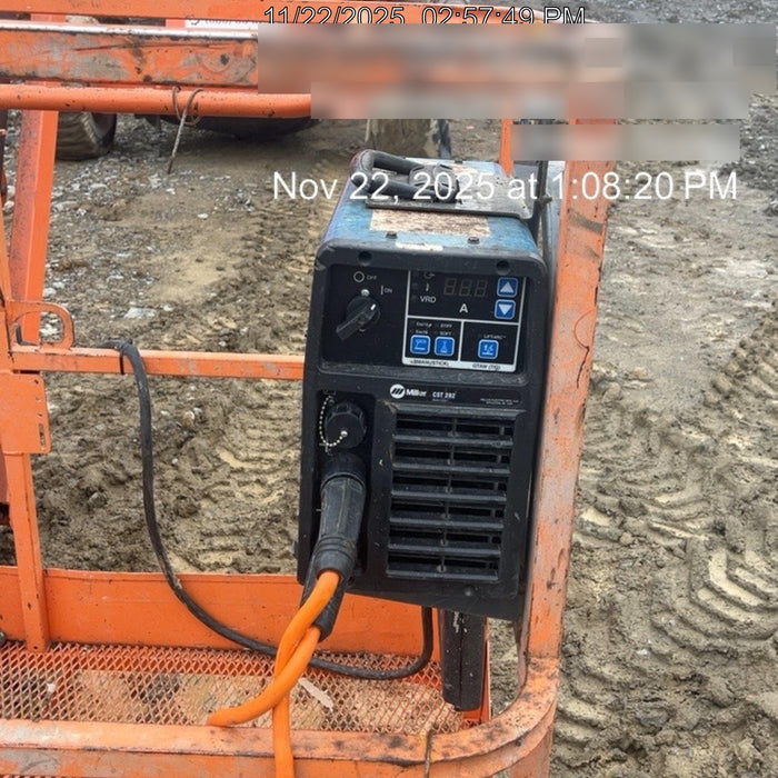 2023 MILLER ELECTRIC CST-282