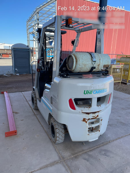 2022 UNICARRIER MAP1F2A25DV